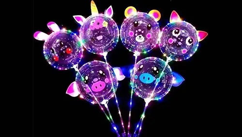 Bobo Balloon Catalog z Borun