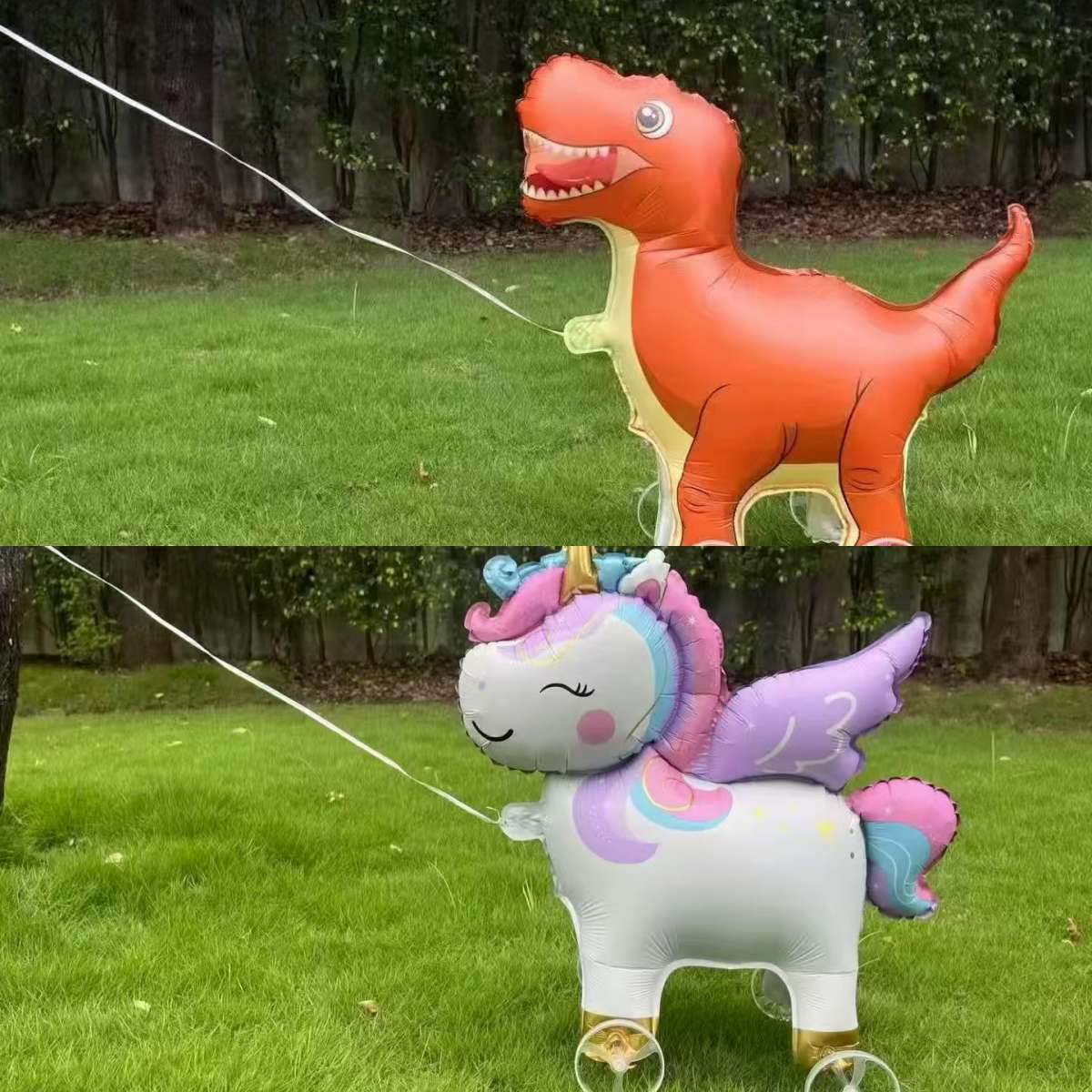 Viete, ako nafúknuť balóny živočíšnej fólie?