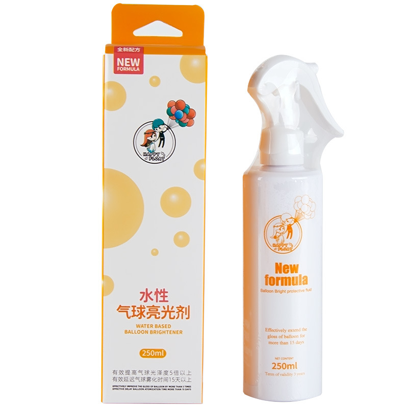 Čo by sa malo poznamenať pri používaní spray na vodu založené na balóne?