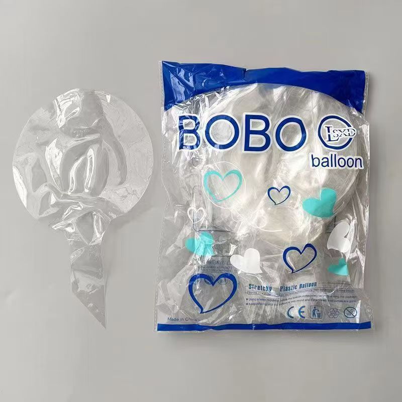 Ako nafúknuť roztiahnutý balón Bobo？