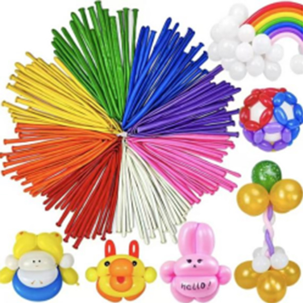 Prečo môžu modelovanie balónov vytvárať rôzne tvary?