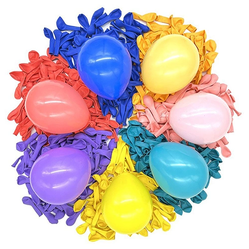 Ako identifikovať nízkokvalitné latexové balóny