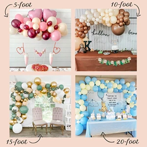 Ako dlho trvá balónový oblúk