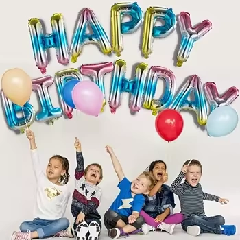 latexový balón a fóliový balón?