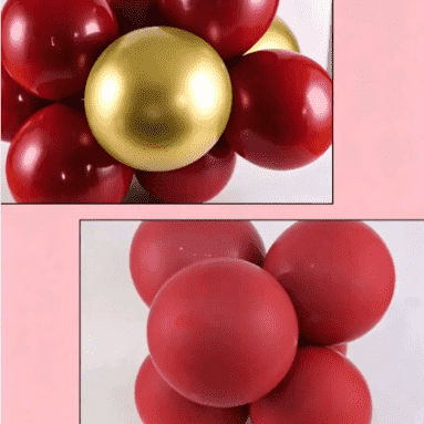 Prečo latexové balóny oxidujú a sú matné