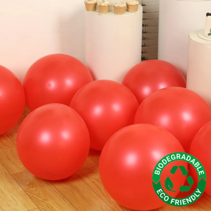 Sú latexové balóny bezpečné pre voľne žijúce zvieratá