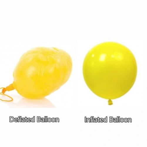 Ako sa vyhnúť problémom s únikom balóna