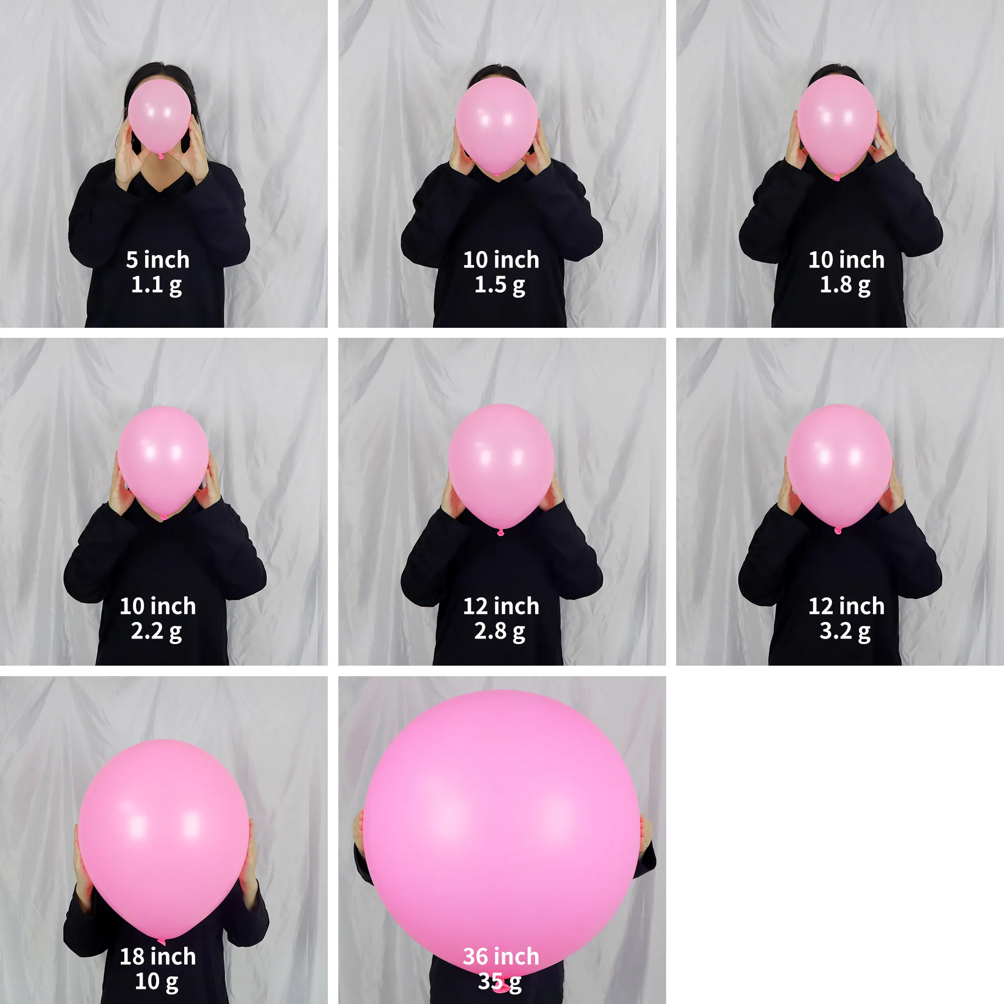 Gramová hmotnosť latexového balónika (g): Sprievodca hromadným získavaním zdrojov