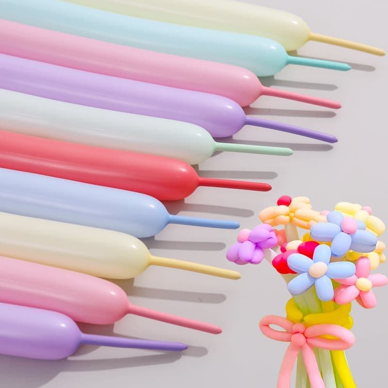 260 modelovací balón