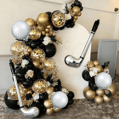 Hole in One Balloon Girl Kit