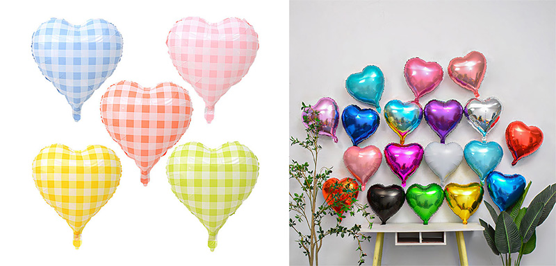 Heart Foil Balloon
