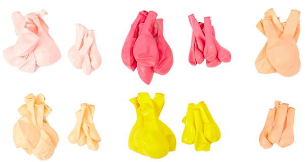 latex balloons