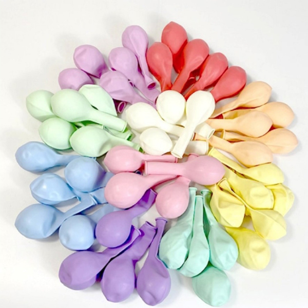 Makrónkový balónik