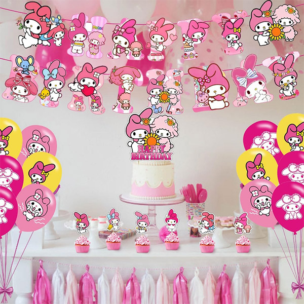 Balón Melody Party