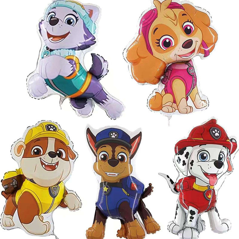 Fóliové balóniky Paw Patrol