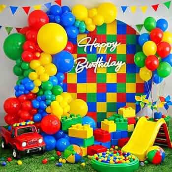 Roblox balónový oblúk